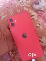 iPhone 12 128 GB Red colour