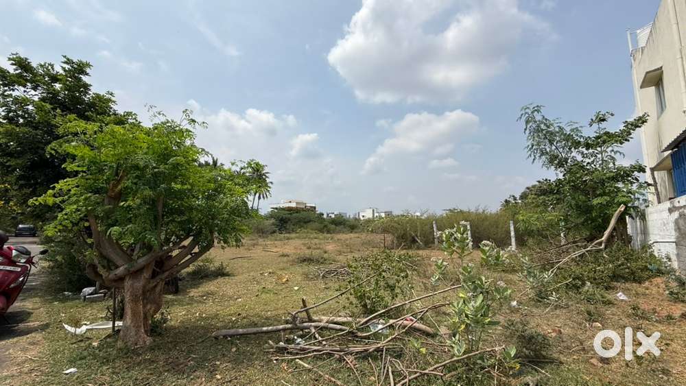 3.65cent Dtcp Approved site for sale in kannappa nagar , vadavalli