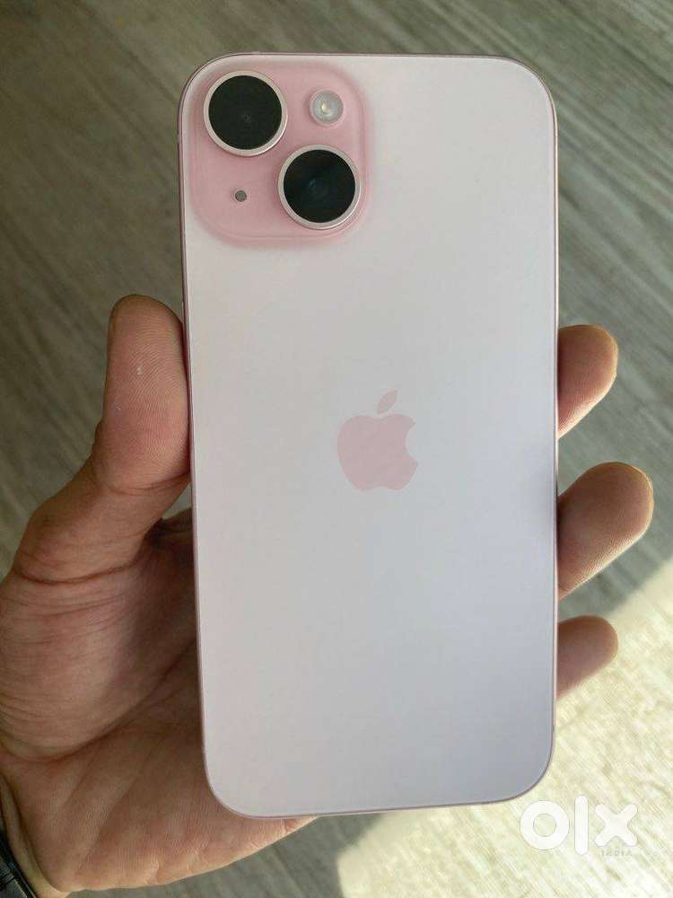 Selling My 15 128GB, Good Condition, Less Use, Bill Box Available.  Re