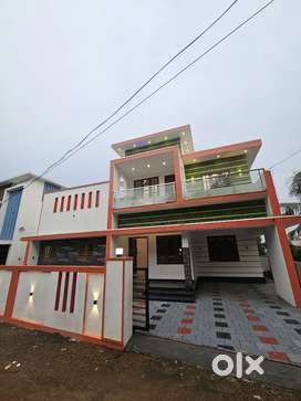 AFFORDABLE 3 BHK HOME FOR SALE IN KAKKANAD INFOPARK POOKATTUPADY