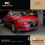 Audi A4 2.0 TDI, 2017, Diesel