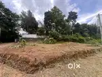 7.45 cents plot for sale in near amballur
