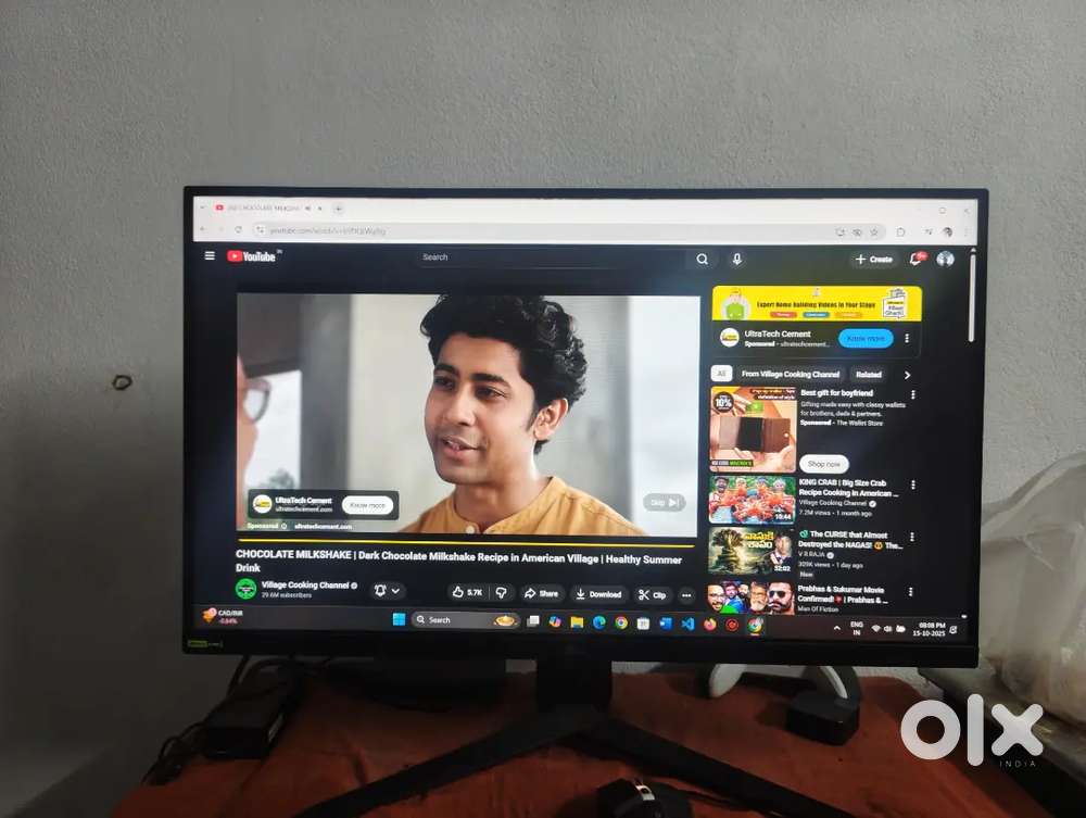 LG gaming monitor 27inch