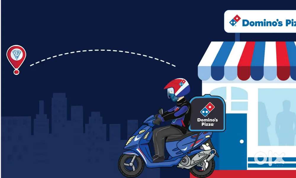 Domino’s Pizza Delivery Person