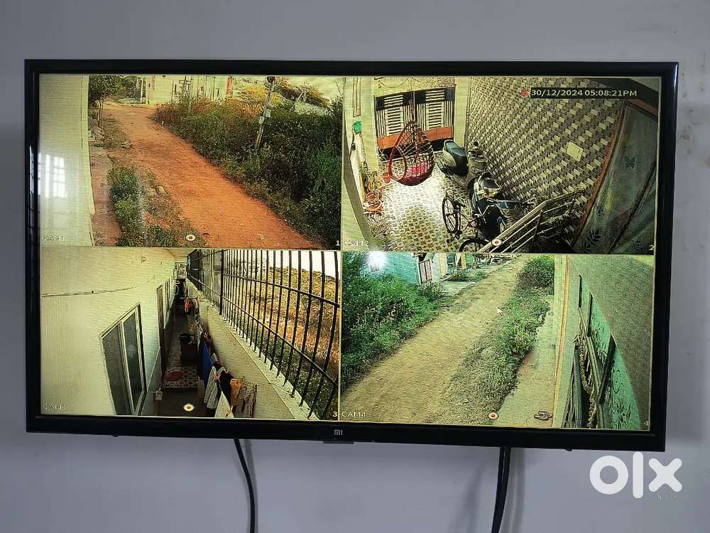 Mi TV 32 inches LED Android Smart with good condition