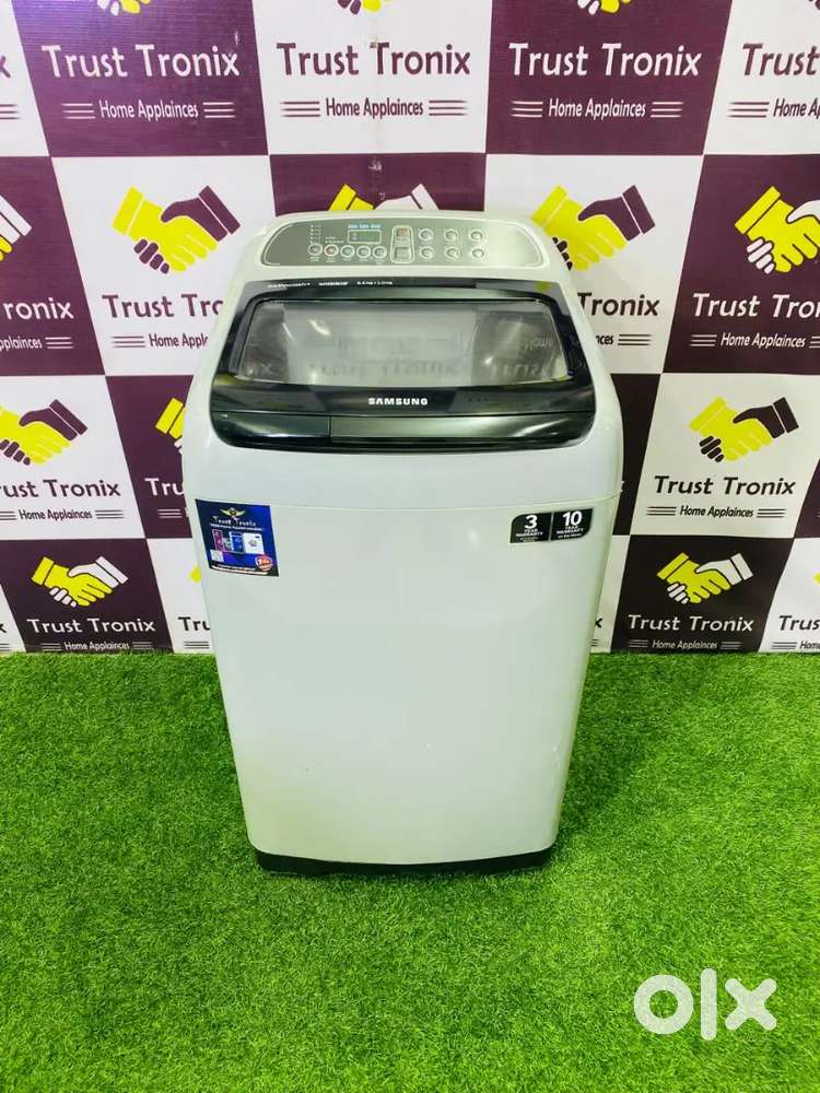 ¥€ samsung wobble 6.5kg in excellent condition with free home delivery