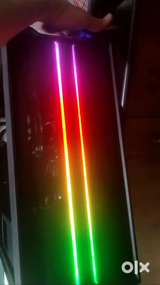A Fully RGB PC
