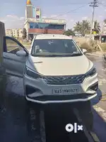 Maruti Suzuki Ertiga 2024 feb month vxi variant Petrol 9000 Km Driven