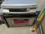 Inverter with battery