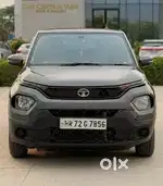 Tata Punch Adventure, 2022, Petrol