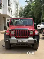 Mahindra Thar LX 4-STR Convertible AT, 2020, Petrol
