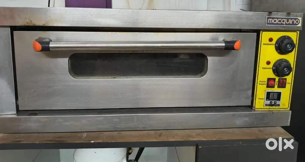 Deck Oven (Single Trey)