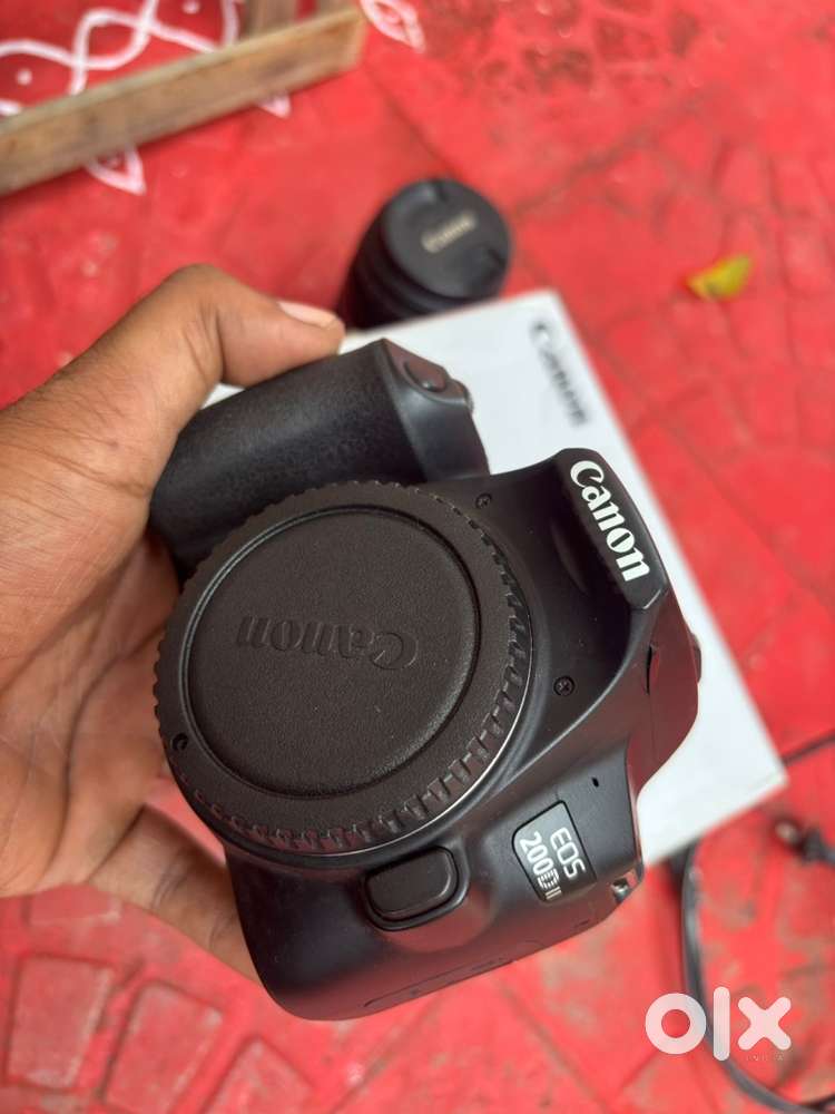Canon 200D mark
