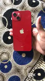 Iphone 13 all winking