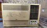 1.5 Ton Window AC only 11000