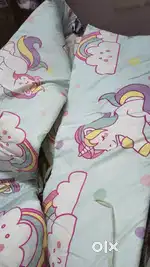 Babyhug Florence cot cum storage