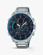 Casio Edifice ECB-900YDB Bluetooth Stainless Steel Mens Watch