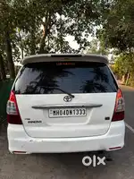 Toyota Innova 2008 Diesel 116000 Km Driven