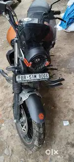 Yamaha fzx new bike