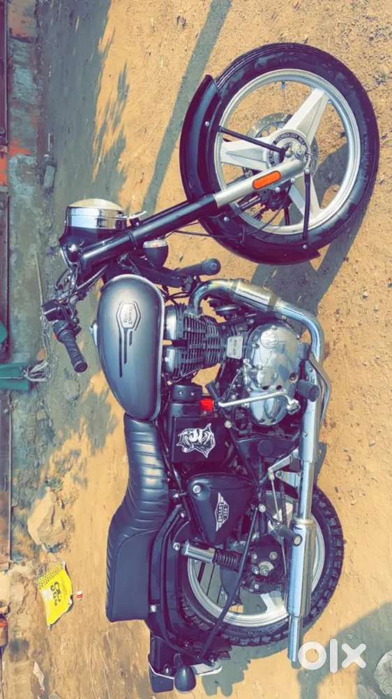 Royal Enfield Stendard