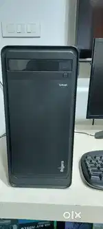 DESKTOP COREI3 8100(3.6GHz) System
