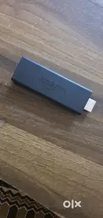 Amazon firestick 4k.