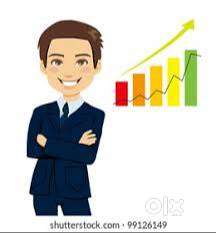 Sales Executive -Male