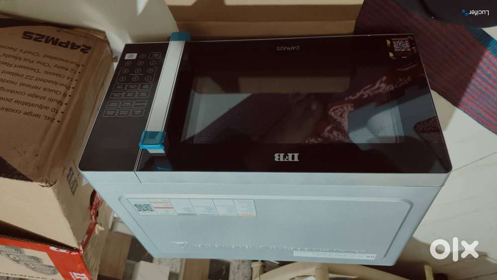 IFB Microwave oven solo 24LPm2s multistage cooking