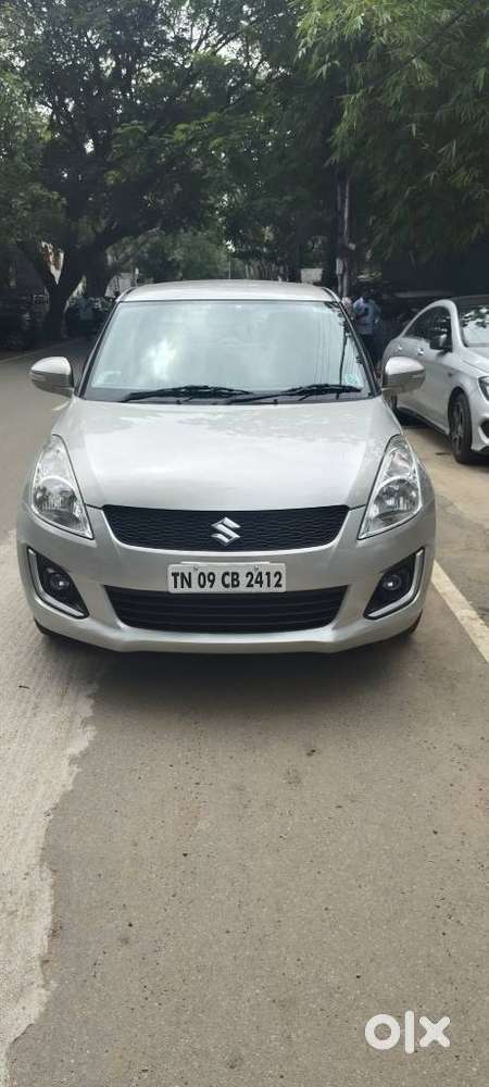 Maruti Suzuki Swift VXI, 2015, Petrol