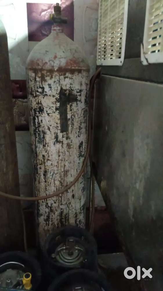 CO2 cylinder capacity 40kg for sale