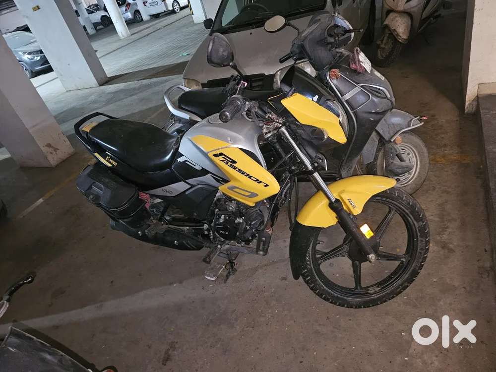 Hero Passion for Sale