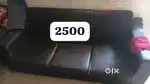 Office Table and Sofa