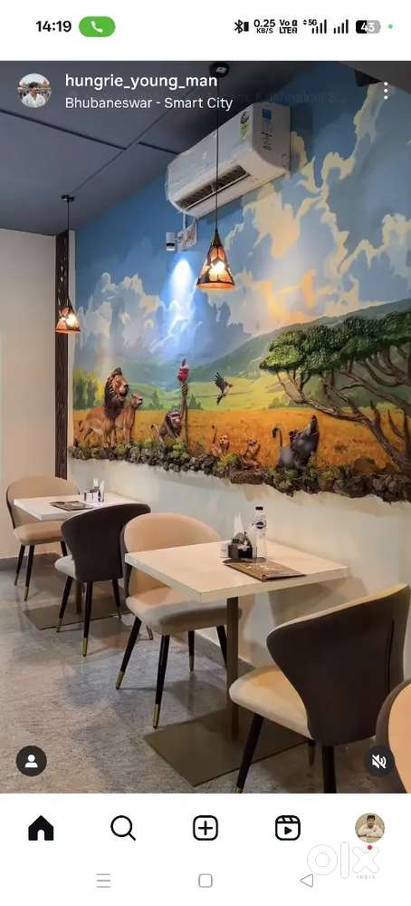 Cook Required for our Restaurant