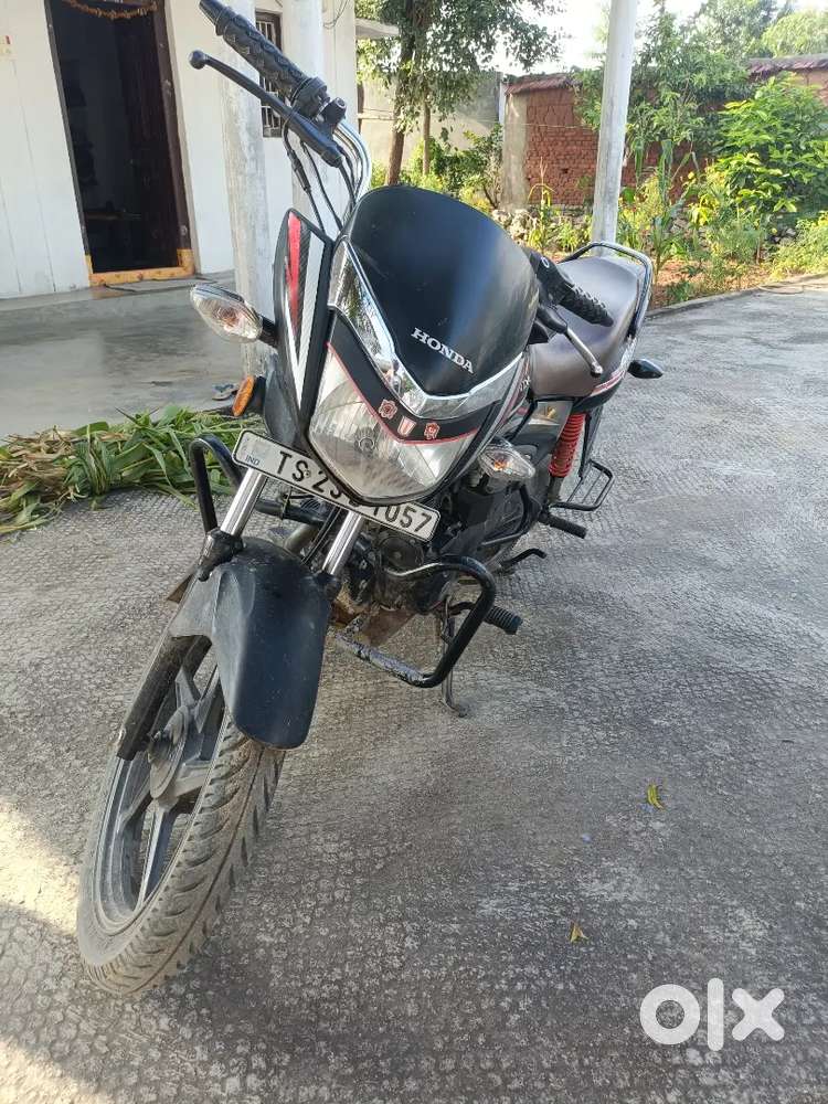 HONDA SHINE 125 5,000