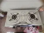 Kitchen Stainless Steel Gas Burner