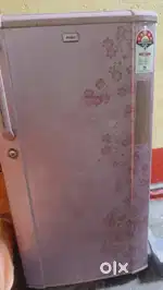 Haier 5 star fridge