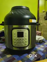 Electric rice maker