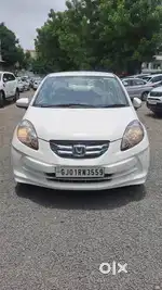 Honda Amaze S 1.2 Petrol MT, 2016, Petrol