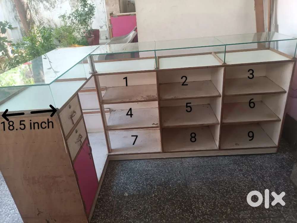 Counter (काउंटर)
