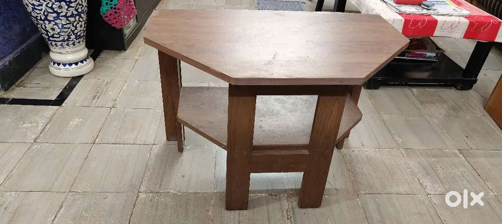 Unique shape table
