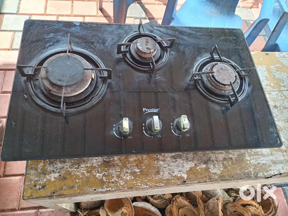 GAS STOVE HOB(PRESTIGE) FOR SALE