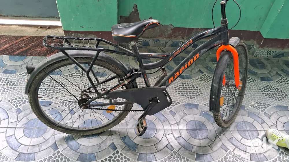 Avon rapido cycle new condition.