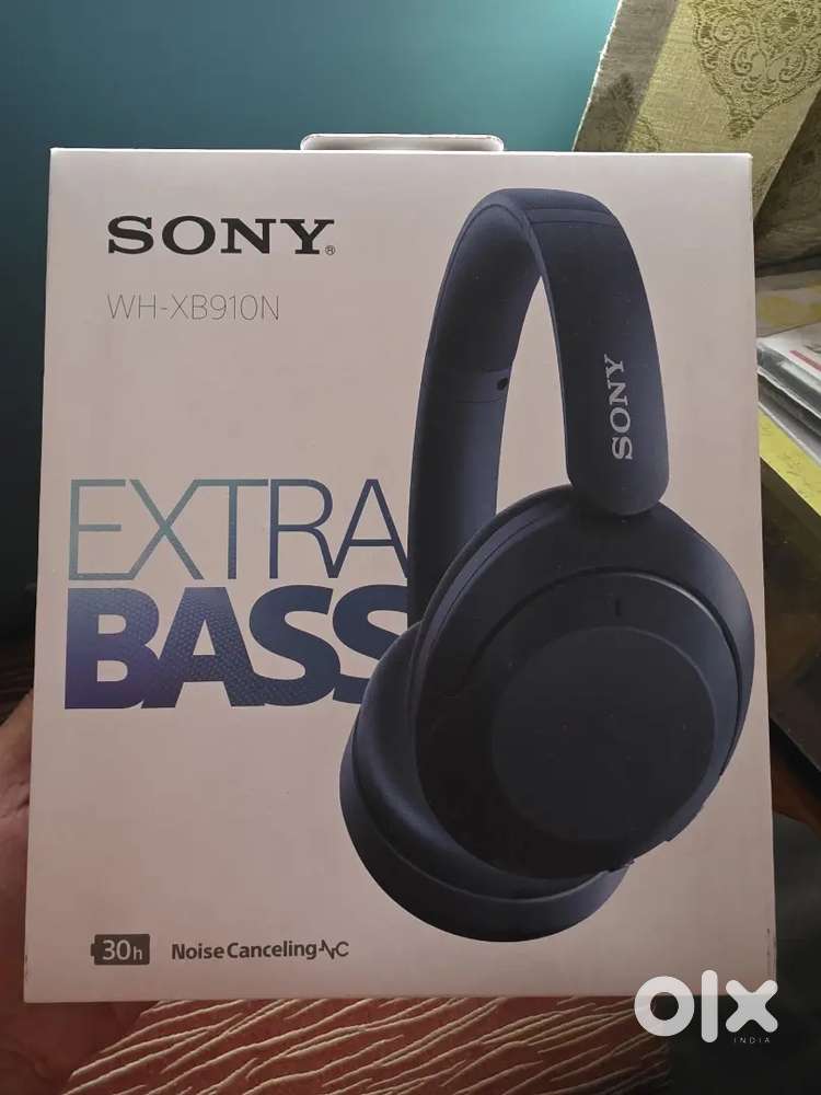 Sony WH-XB910N