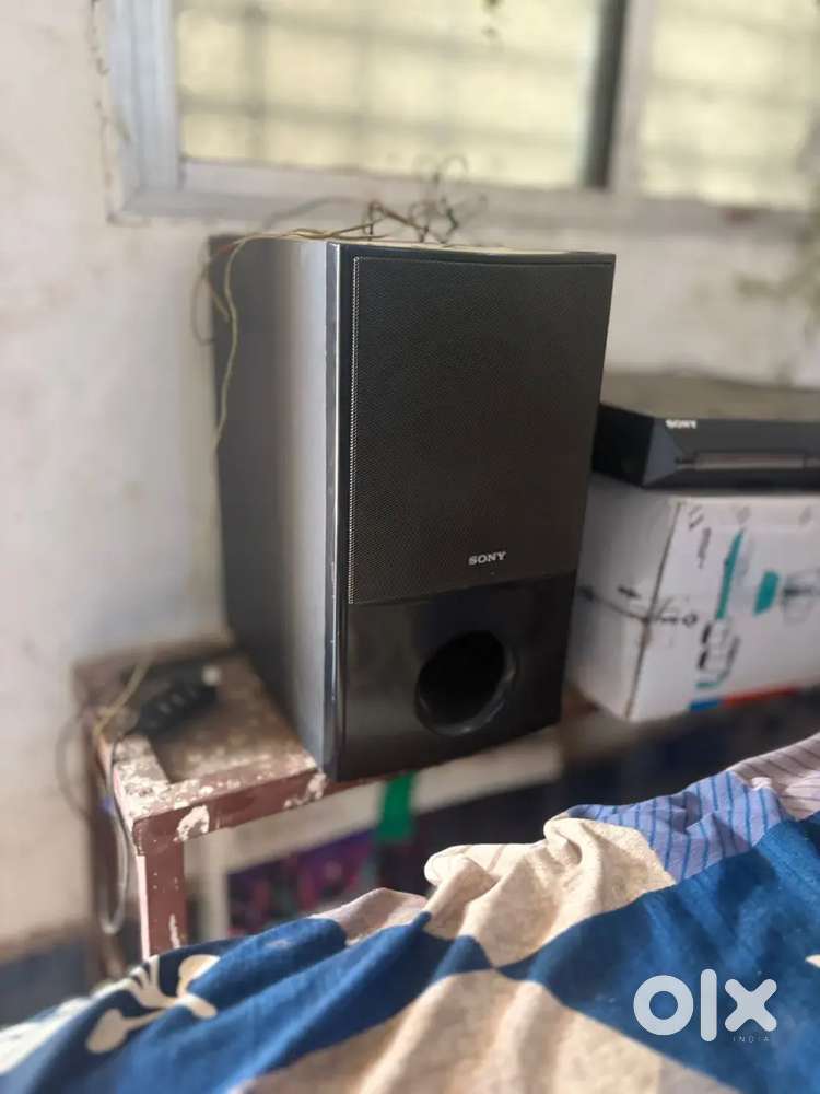 Sony home theatre dz350 850w