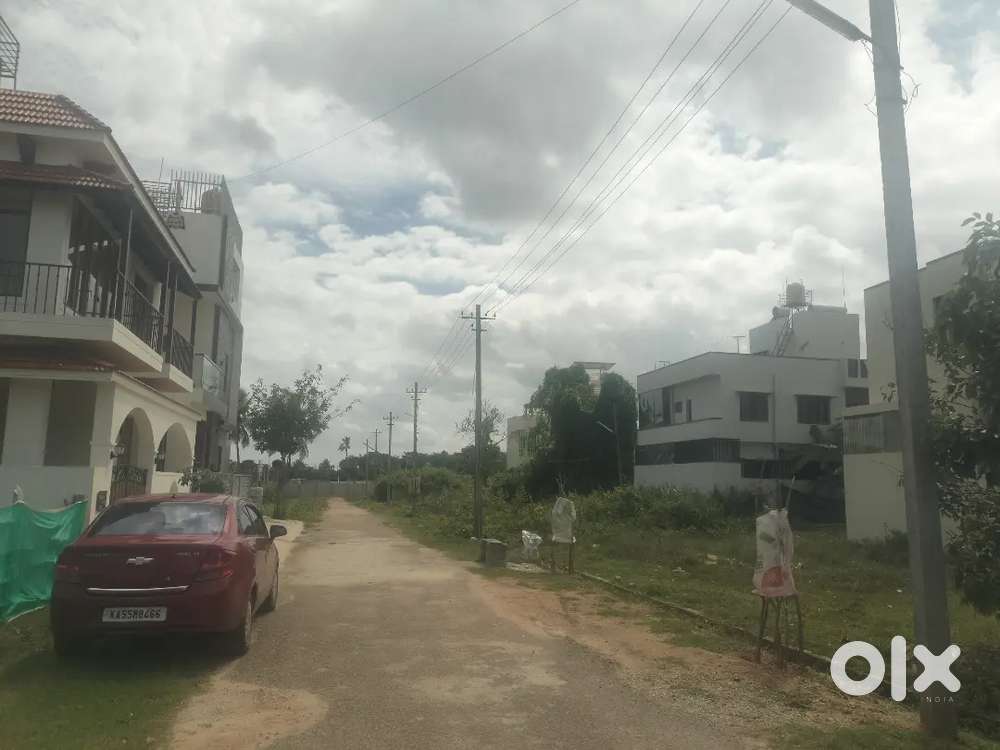 30*40 East face Site Sale