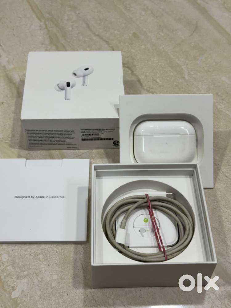 Airpods Pro 2nd Generation  Airpods Pro 2