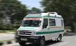 Kimirat hospital ambulance driver job