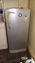 Fridge in a very good condition. (Godrej company)