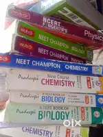Neet preparation books