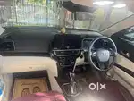 Mahindra XUV 3XO Petrol automatic AX7L Top variant Black